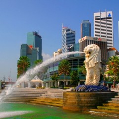 MBA in a day in Singapore